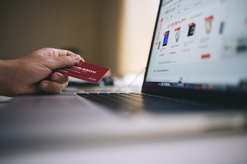 Online Shopping Has Become a Popular